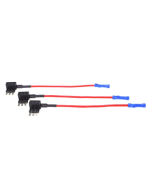 Aerpro APFTAP5 Micro 3 Blade Fuse Tap 3 Pack