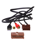 Aerpro Hyundai/Kia USB Adapter - APHYUSB1