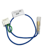 Aerpro Type A Patch Lead Suit Kenwood Headunits - APKENA