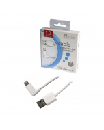 Aerpro Lightning right angle to type-a USB cable 1m
