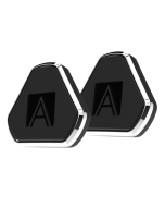 Aerpro Magmate Adhesive Magnetic Mount - Twin Pack