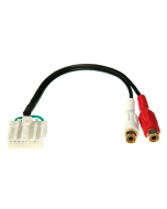 Aerpro Mazda/ Ford AUX Input Lead - APMZAUX