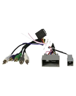 Aerpro APP0277 Honda to ISO Wiring Harness