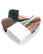 Aerpro APP031 Ssangyong to ISO Wiring Harness