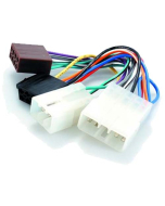 Aerpro APP040 Daihatsu to ISO Wiring Harness