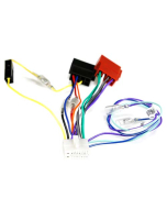 Aerpro Clarion to ISO Wiring Harness - APP8CLA4
