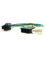 Aerpro Pioneer to ISO Wiring Harness - APP8PIO