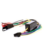 Aerpro Pioneer to ISO Wiring Harness - APP8PIO2