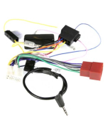 Aerpro APP9CLA Clarion to ISO SWC Harness