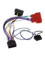 Aerpro Kenwood to ISO Wiring Harness with Patch Lead - APP9KE2