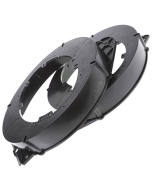Aerpro Colorado 165mm Front Speaker Spacers - APS293