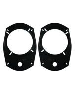 Aerpro APS369 Universal Speaker Adapter 6x9" to 5.25" or 6.25"