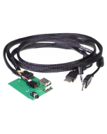 Aerpro APSUUSB2 Subaru USB/AUX Adapter