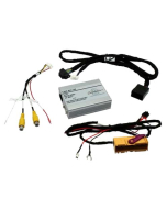 Aerpro Audi OEM Video Retention Harness - APVAU12