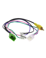 Aerpro Isuzu Video Retention Harness - APVIZ01