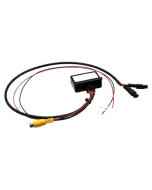 Aerpro APVVW01 Volkswagen Video Retention Harness