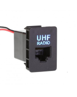 Aerpro RJ45 Panel Adapater for Toyota 33.5 x 23.0mm