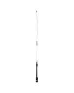 Uniden AT840 Elevated Feed and Stainless Steel Whip (6.6 dBi Gain)