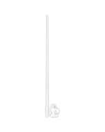 Uniden ATM301 VHF 1.8m Antenna & Fold-Down Base