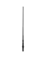 Uniden ATX890 Fibreglass Raydome Antenna - Black