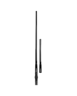 Uniden ATX970TWIN UHF 6.6db/3db Fibreglass Raydome Dual Ant Kit