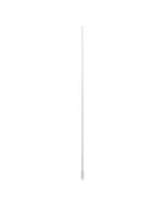 GME AW368H | 27MHz 2.4m Detachable Whip (White)