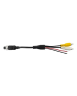 Axis AX4P-F/RCA-M Adaptor to RCA (M) Video & Audio