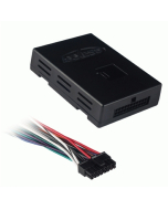 Aerpro VW Uni Amp Retention - AXADBOX1