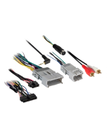Aerpro GM AD Harness - AXADGM03