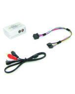 Aerpro Ford AUX Input Adapter Harness - AXFOX001