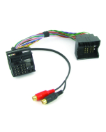 Aerpro Ford AUX Input Adapter Harness - AXFOX002