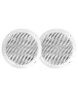 Axis MA600W 160 mm (6") Ultra Slim Marine Speakers