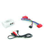 Aerpro Landrover AUX Input Harness - AXLRX002
