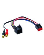Aerpro Landrover AUX Input Harness - AXLRX003