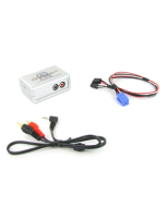 Aerpro Renault AUX Input Harness - AXRNX001