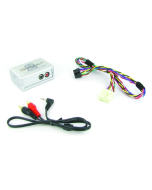 Aerpro Suzuki AUX Input Harness - AXSZX001