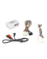 Aerpro Toyota AUX Input Harness - AXTYX002
