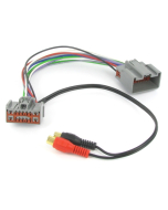 Aerpro Volvo AUX Input Harness - AXVLX002