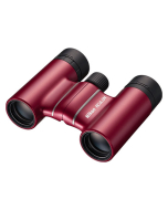 Nikon BAA860WA Aculon T02 8x21 Binoculars - Red