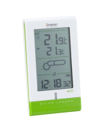 Oregon Scientific BAR332ES +ECO Solar Weather Clock