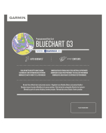 Garmin BlueChart g2 Marine Maps - Australia & NZ