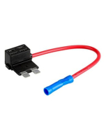 Axis BFT-5 Regular Blade Fuse Taps - 5 Pack