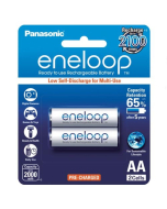 Panasonic AA Eneloop - 2 Pack