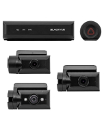 BlackVue DR770X-BOX-3CH Full HD Dash, Rear & Interior IR Cam - 256GB