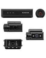 BlackVue DR770X-BOX-3CH Truck Full HD Dash, Rear & Interior IR Cam - 256GB