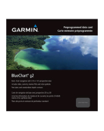 Garmin BlueChart g2 Marine Maps - Mornington to Hervey Bay