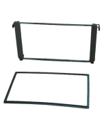 Stinger Mitsubishi Double DIN Radio Fascia Kit 