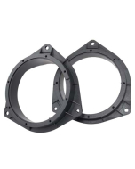 Stinger BNSPTO651 6.5" Speakers Spacers for Toyota