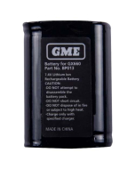 GME BP013 1300mAH Battery Pack for GX660