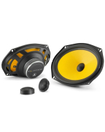 JL Audio 6x9" SPLIT 60 RMS 4Ω